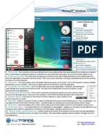 Windows Vista Keyboard Shortcuts