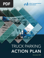 Final TruckParkingActionPlan 2021