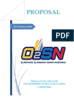 Proposal O2sn