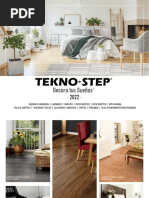 Catalogo Tekno Step