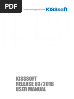 Manual (PDF) - KISSsoft (PDFDrive)