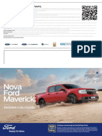 Ford Brasil Maverick Ficha Tecnica