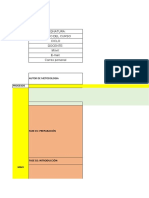 FORMATO Metodologia de Implementacion TPM Robert Castillo 23 04 2022