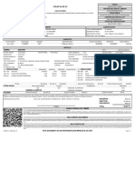 CFDI Recibo PDF