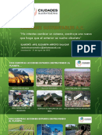 Proyecto Ciudades Sustentables