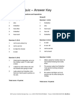 Focus3 2E Grammar Quiz Unit7.5 GroupA&B ANSWERS