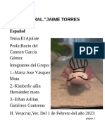 El Ajolote