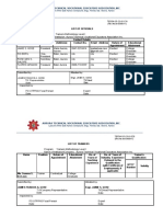 List of Officials