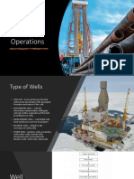 Drilling Operations 