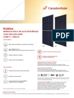 Painel Canadian - 360W