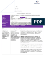 Ficha Análisis Artículos-Alejandro Cajas-Primero de EBG G1