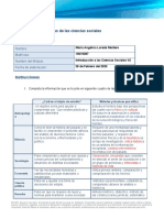 Caracteristicas de Las Ciencias Sociales Listo