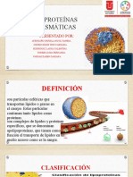 Presentacion Lipoproteinas