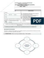 1 Quimestre Examen-Con Metacognicion