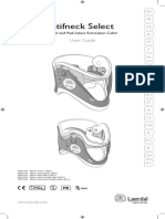 Laerdal 可調式頸圈使用手冊