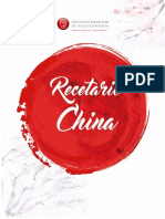 1 Recetario China