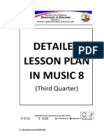 Grade 8 (MUSIC 3rd Quarter)