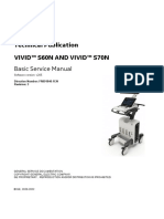 Vivid S70N S60N v205 Basic Service Manual - SM - FR091940-1EN - 3