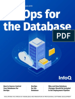 Devops For Database