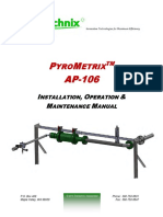 Pyrometer Manual