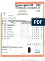 Yisvesvaraya Technological Finiversity,: Arjdddqq Belagavi