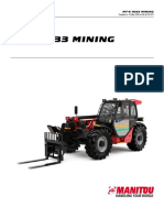 MT-X 1033 Mining