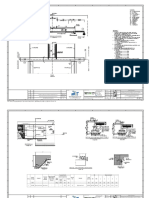 U/S D/S: Sectional Elevation