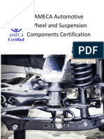 SC05 AMECA Wheel and Suspension Components Product Certification Program R14