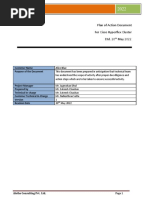 POA-HX Cluster HDD & RAM Upgradation AB