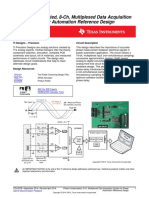 Phase-Compensated Data Acquisition