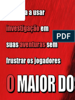 DB #178 - Investigação