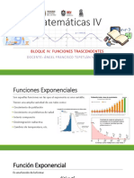 Función Exponencial