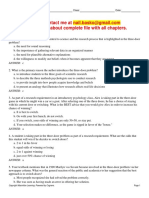 Test Bank For Research Methods, Concepts and Connections, 3e Michael Passer Test Bank