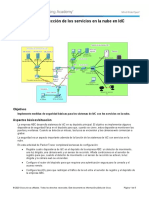 4.2.3.3 Packet Tracer - Securing Cloud Services in The IoT