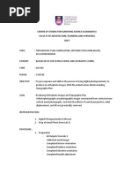 Lab 4 - Procedure