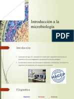 Introducción A La Microbiología