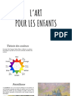 L'ART Pour Les Enfants