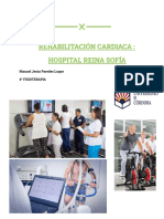 Rehabilitación Cardiaca