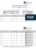 Formato de Registro de Riesgos Priorizados Cualitativamente