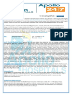 Hospital Profile:: Applicant