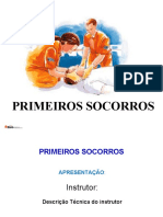 Primeiros Socorros