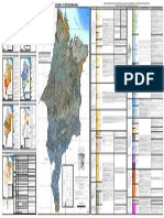 Mapa de Geodiversidade Do Estado Do Maranhao