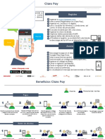 Infografia Claro Pay