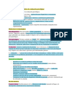 Apuntes Examen Evaluacion y Diagnostico