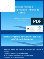 4 - Fiscalização Prévia Do T Contas - 2018