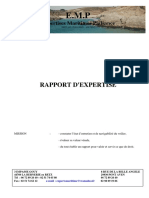 Rapport D'expertise Sept 2013