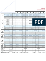 Plannings 2023