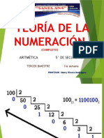 Teoria de La Numeracion 5