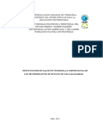 Instituciones de Salud en Venezuela