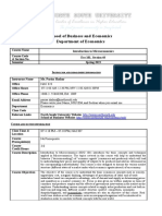 ECO101.48 Course Outline